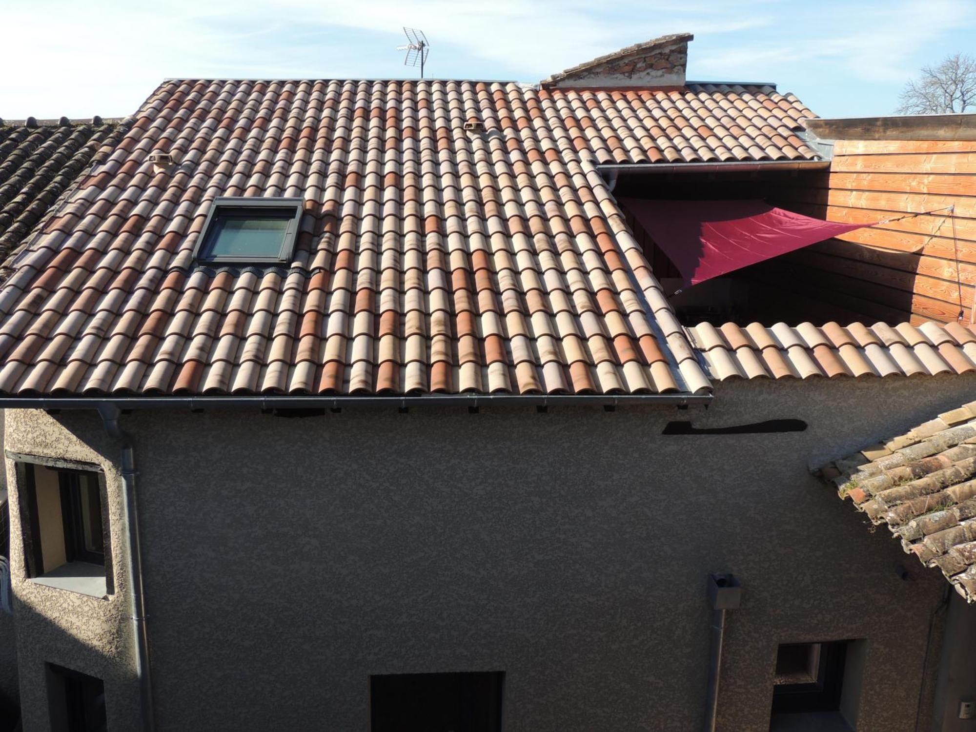 Villa Le Petit Nid Du Vivier à Fleurie Extérieur photo